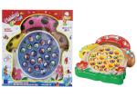 Electric Fishing Game 3 Years Children's Play Toys 42 Pcs Music Light