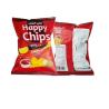 Buy cheap Custom Food Popcorn Potato Chips three side seal pouch for Snack from wholesalers