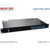 Buy cheap 8CH CWDM 1U 19'' Rack Mountable Patch Panel LC UPC 3G 4G 5G Telecom Tower from wholesalers