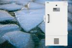 Auto Cascade System ULT Medical Freezer For Vaccine Storage Hospital Laboratory