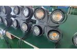 IP65 Waterproof LED 400W 4Eyes Warm/Cold White 2 In1 Led Audience Light LED Warm