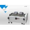 Buy cheap Small Scale PU Roller Ball Mill Equipment With (0.5-1L) * 2 Jar Volume from wholesalers