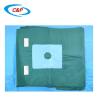 Buy cheap Orthopedic Hand Disposable Surgical Drape Green For Hospital from wholesalers