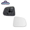 Buy cheap White Vauxhall Wing Mirror Glass For Opel Antara 2006 4808102 4808103 from wholesalers