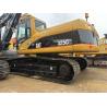 Buy cheap Medium Size CAT 325CL Excavator 9 Rollers Good Condition from wholesalers