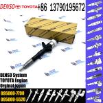 23670-39145 23670-39146 23670-39285 23670-39245 095000-7790 FOR TOYOTA HIACE