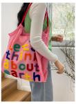 LARGE CAPACITY TOTE BAG KOREAN STYLE INS ALL-IN-ONE SHOULDER BAG FEMALE HAND