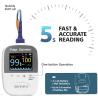 Buy cheap Medical Use Finger Pulse Oximeter 8 Hours Battery Life Accurate ±2% from wholesalers