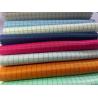 Buy cheap Antistatic Esd Fabric Safe Conductive Cleanroom Polyester Twill Coverall Clothing Fabric from wholesalers