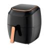 Buy cheap Easy Operation 4 Litre Air Fryer 220-240V 50/60Hz With Digital 60 mins Timer from wholesalers