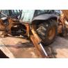Buy cheap Used Case 580L Backhoe Loader 4*4 Wheel Drive Original U.S.A Manufacture from wholesalers
