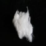 Insulation Hollow Polyester Fibre HCS 3D Hollow Fiber For Fabric Filling