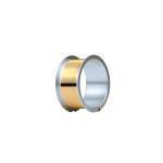 Buy cheap Premium Gold Plated Copper Wire Smooth Surface Finish 0.2mm Wire Diameter from wholesalers