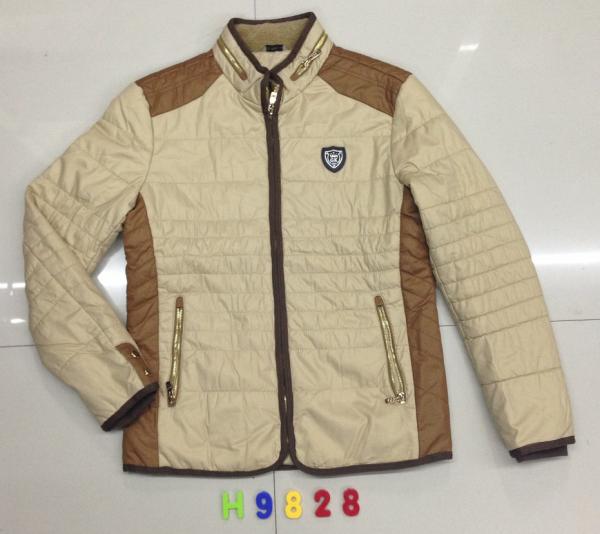 Buy cheap H9828 Men's fashion jacket coat stock from wholesalers