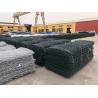 Buy cheap 0.5m - 2m Height Gabion Weaving Mesh Black Welded Mesh from wholesalers