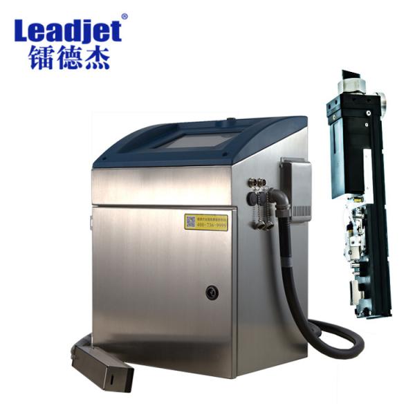 Buy cheap Low Maintance Economic Continous Industrial Inkjet Printer 52u 62 U Nozzle Available from wholesalers