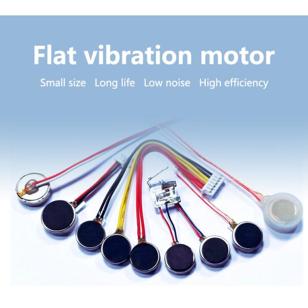 Faradyi Customize 1034 10*3.4mm Micro Mobile Phone Small Vibrating Motor Mini Dc Flat 10mm 3v Coin Vibration Motor