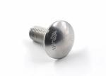Petrochemical Facilities Stainless Steel Carriage Bolts DIN603 Big Fastening