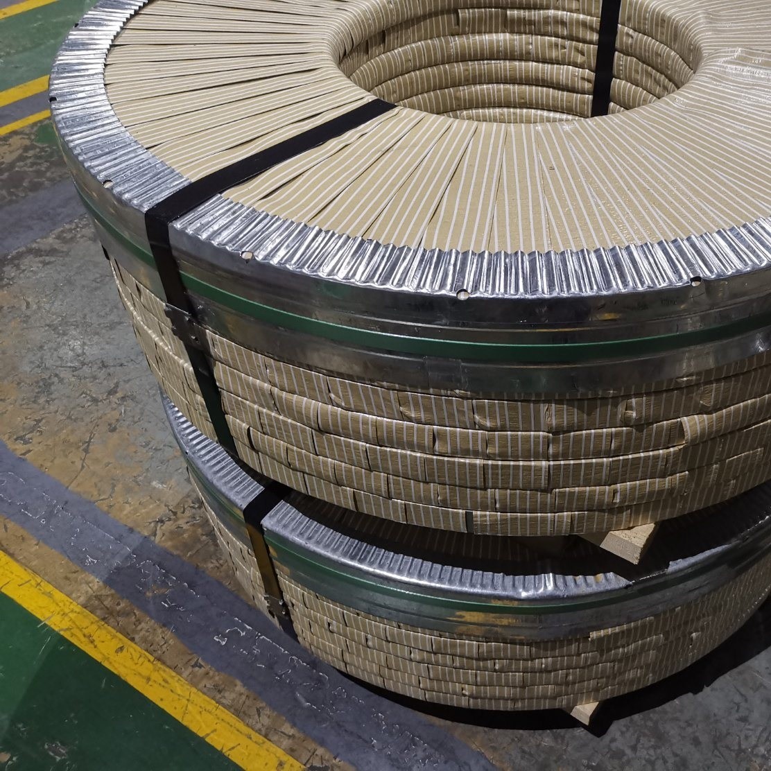 440C Stainless Steel Sheet Metal Strips 0.4-6.0mm Cold Rolled UNS S44004