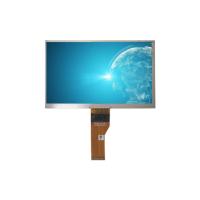 Buy cheap Innolux NJ070NA-23A 7 Inch LCD Panel With 1024 X 600 Resolution And 500 Nits product