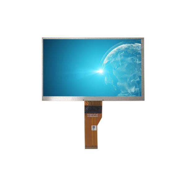 Buy cheap Innolux NJ070NA-23A 7 Inch LCD Panel With 1024 X 600 Resolution And 500 Nits Brightness from wholesalers