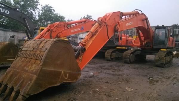 Buy cheap Used HITACHI ZX650 Excavator For Sale Original japan HITACHI EXCAVATOR ZX650 from wholesalers