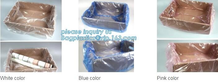 Carton Liner Suppliers and Manufacturers, Clear Plastic Box Liners | Wholesale Plastic Box Liners, GreenLiner Insulated
