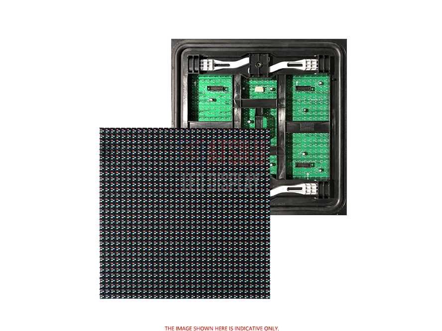 P10mm Front Access Stadium LED Display DIP Module