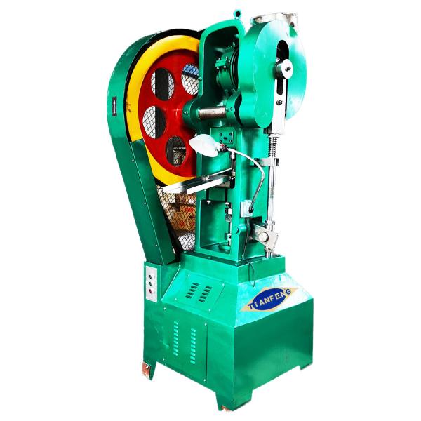 Buy cheap THP30 30 Ton Pressure 85mm Flower Basket Tablet Press from wholesalers