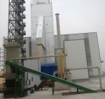 Increased Rice Drying Efficiency With Clean Hot Air Rice Dryer Fast ROI Reduces