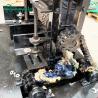 Buy cheap Scrap Copper Wire Cables Recycle Automatic Electric Cable Cutting Machine 68*58*112 cm from wholesalers