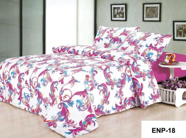 Buy cheap Pigment Printed Sheet Set 100% Polyester Bedding Duvet Cover Pillowcases Polyester Bedding Sets from wholesalers