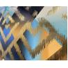 Buy cheap 24'X24' Gloden Decorative Wall Tiles Villa Porcelain Tiles from wholesalers