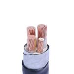 LOW VOLTAGE 3 Core XLPE Armoured Underground Power Cable 70mm 95mm 120mm 150mm