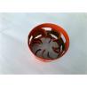 Buy cheap Carbon Steel Metal Pall Ring Packing , Metal Raschig Ring Stainless Steel 30mm from wholesalers