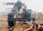Demolition Hydraulic Shear Hydraulic Excavator Scrap Metal Shear For Frozen