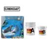 Buy cheap 1mm Anti Slip Epoxy Resin Floor Coating No Bubbles Clear TDS from wholesalers