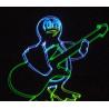 Buy cheap ILDA 3D animation RGB Laser Light , High Powered Laser Light from wholesalers