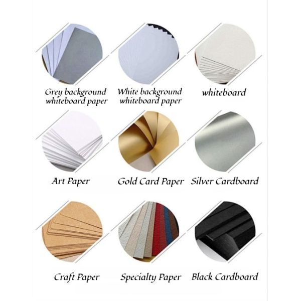 Material options for premium packaging