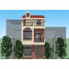 Buy cheap 3 Story Modular Prefab Modular Homes Villa Building Light Steel Framing from wholesalers