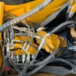 Excavator Sany135C Second Hand Komats featuring ORIGINAL Hydraulic Pump and