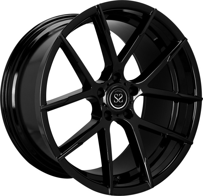 20 inch 5*114.3 customize aluminum alloy forged luxury car wheel rim