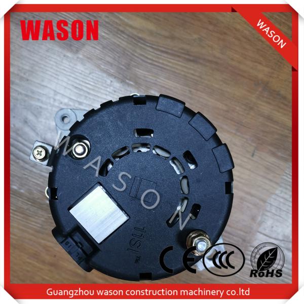 Buy cheap Excavator Heavy Duty Alternator / 19020204 Denso Alternator Standard Size from wholesalers