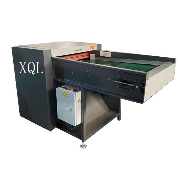 Quality 1.5kw Polyester Fiber Filling Machine Sofa Pillow Cotton Fiber Opening Machine for sale