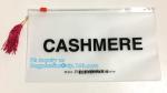Printing PVC / EVA slider zipper plastic clear swimwear packaging bags, Nylon