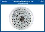 Overhead Bare Conductor ACSR 100/17mm2 Aluminum Conductor With Steel reinforced