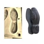 ISO 9001 28HRC Aluminium Injection PU Shoe Mould