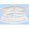 Buy cheap Anti Virus Disposable Surgical Masks Non Woven No Stimulation Dust Proof from wholesalers
