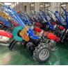 Buy cheap 2000 RPM Single Drum Cable Pulling Hand Tractor With Four Speed Gearbox from wholesalers