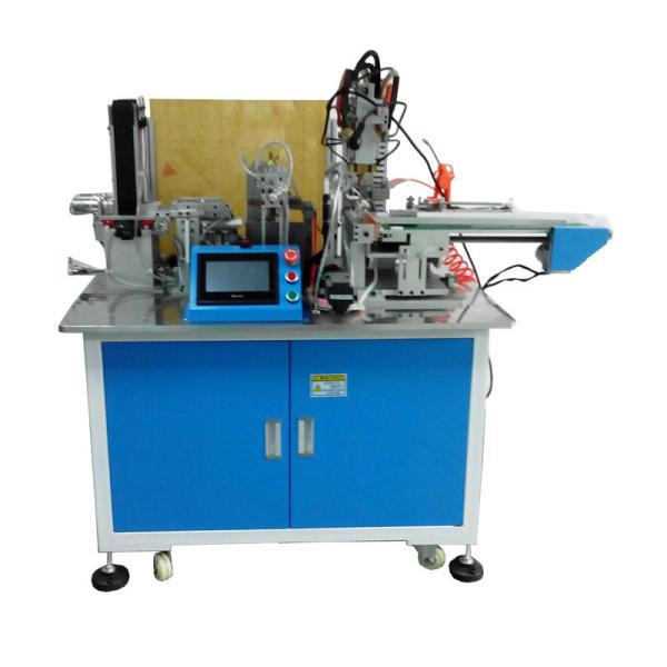 Buy cheap lithium battery automatic spot welding equipment ,automatic spot welder for battery from wholesalers